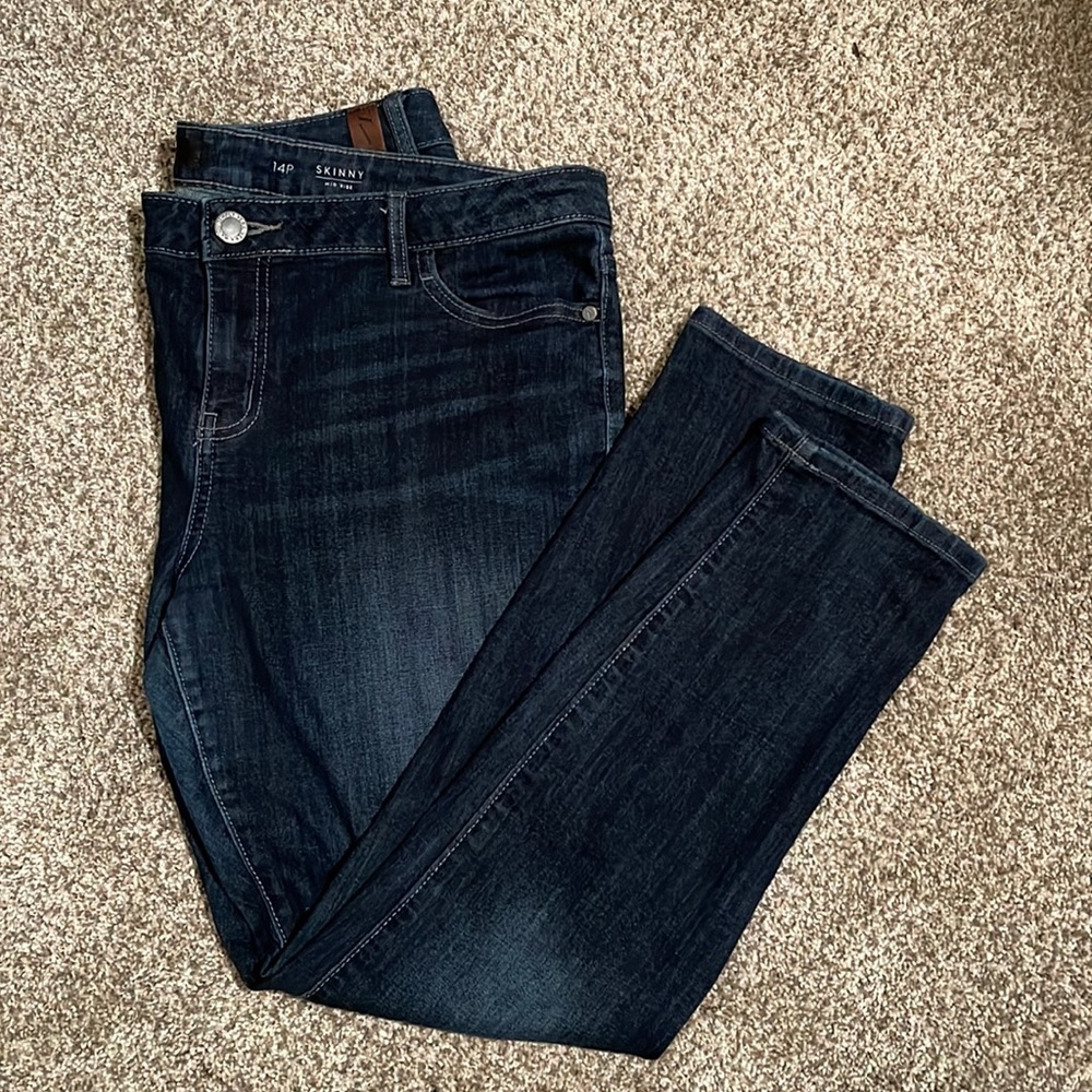 Simply Vera Petite Short Jeans 14